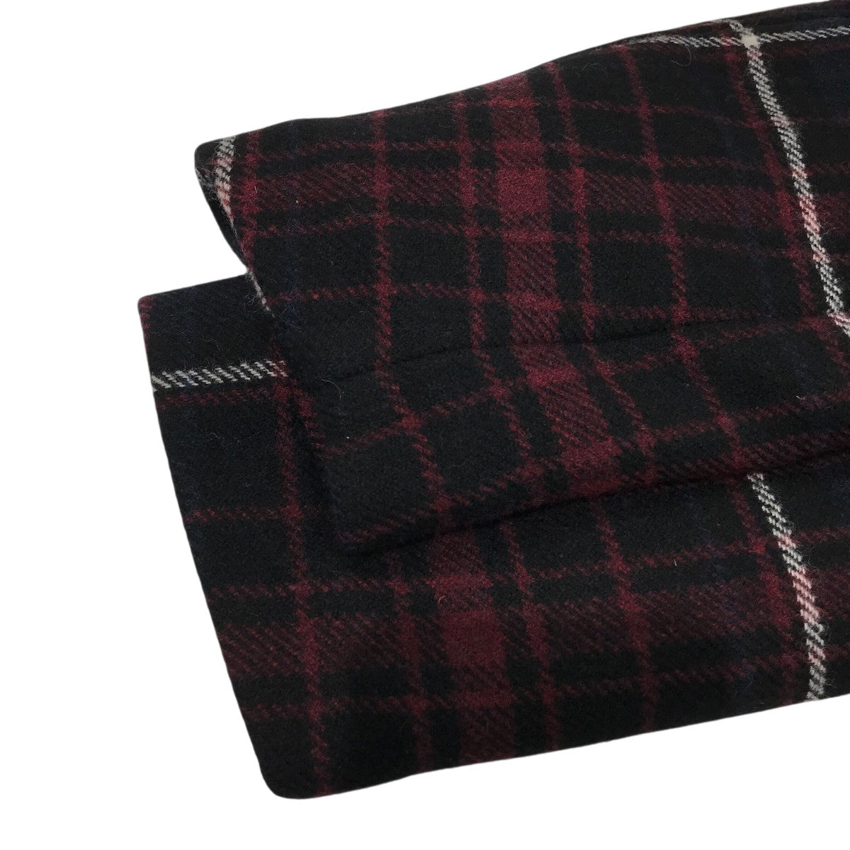 MARNI マルニ ネイビー チェック柄 ジャケット 48 MARNI マルニ ネイビー チェック柄 ジャケット 48