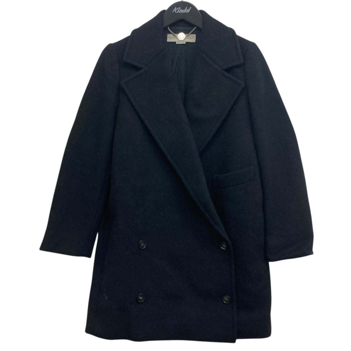 STELLA McCARTNEY(ステラマッカートニー) ダブルブレストチェスター