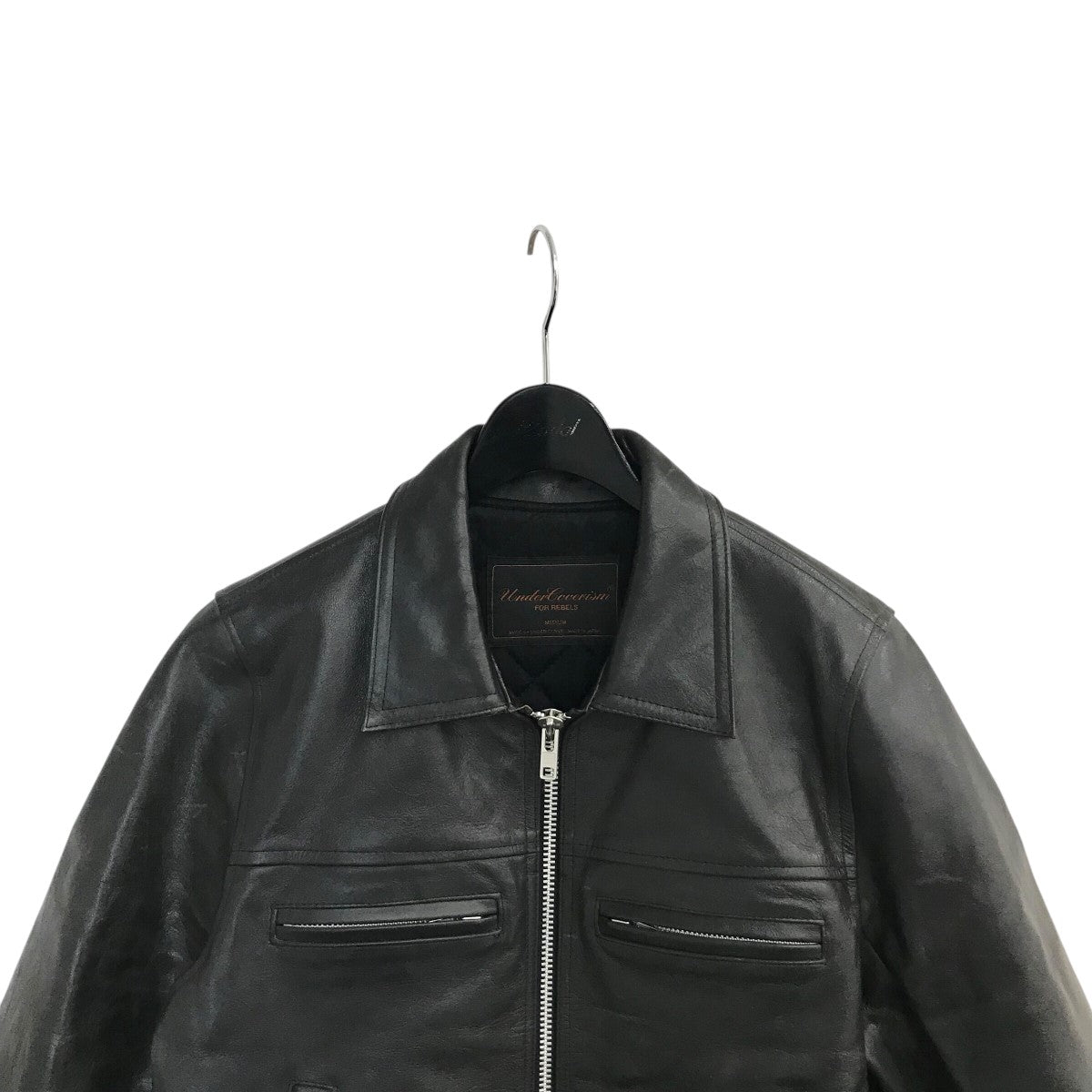 UNDERCOVERISM(アンダーカバーイズム) 02AW「魔女期」レザー