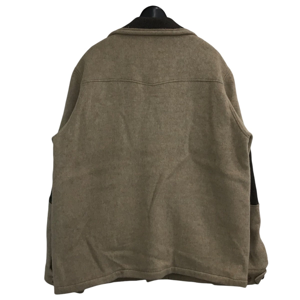 23AW「COAL MINE JACKET」ウールジャケットS23AW JK03