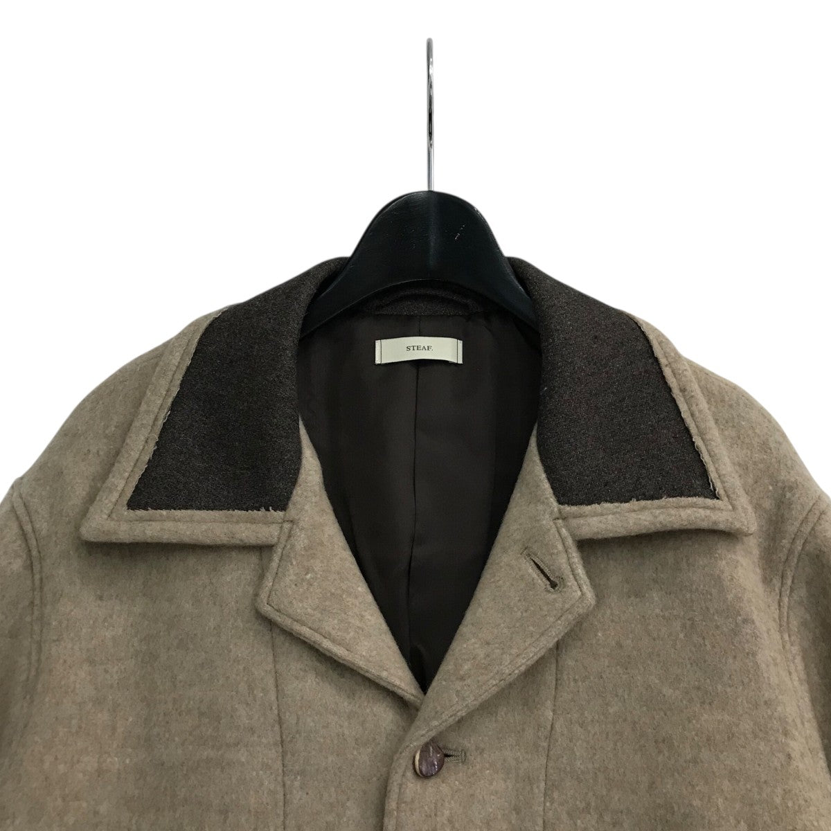 23AW「COAL MINE JACKET」ウールジャケットS23AW JK03