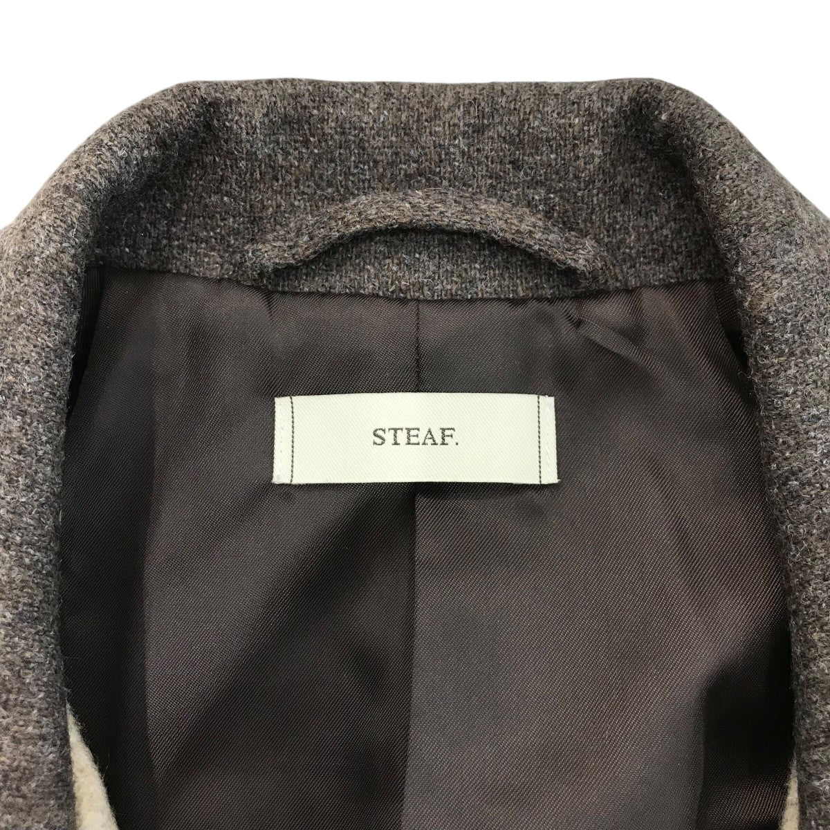 23AW「COAL MINE JACKET」ウールジャケットS23AW JK03