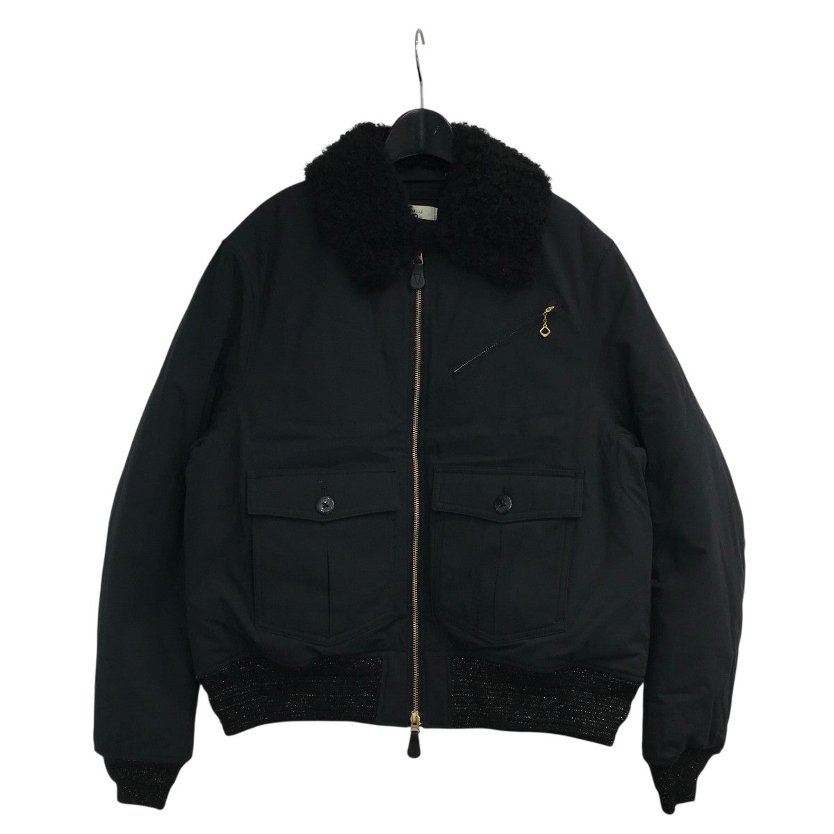 アーペーセー　フライトジャケット　S　ナイロン フライトジャケット｜HOMME ｜A.P.C. | アーペーセー日本公式