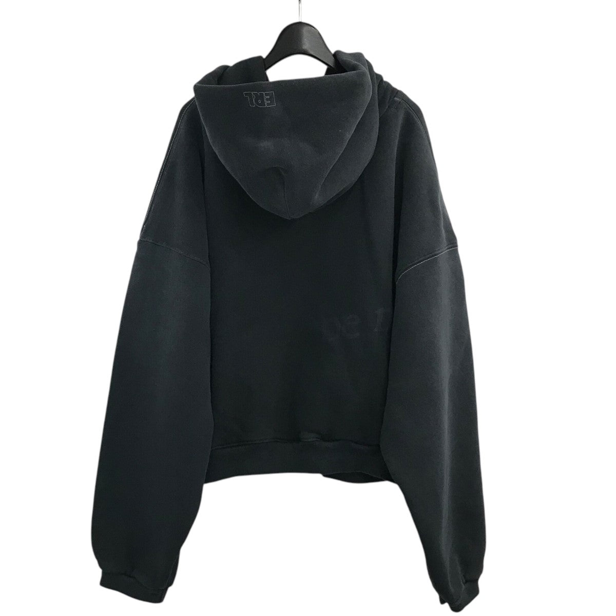 ERL(イーアールエル) 「VENICE HEAVYWEIGHT ZIP UP HOODIE