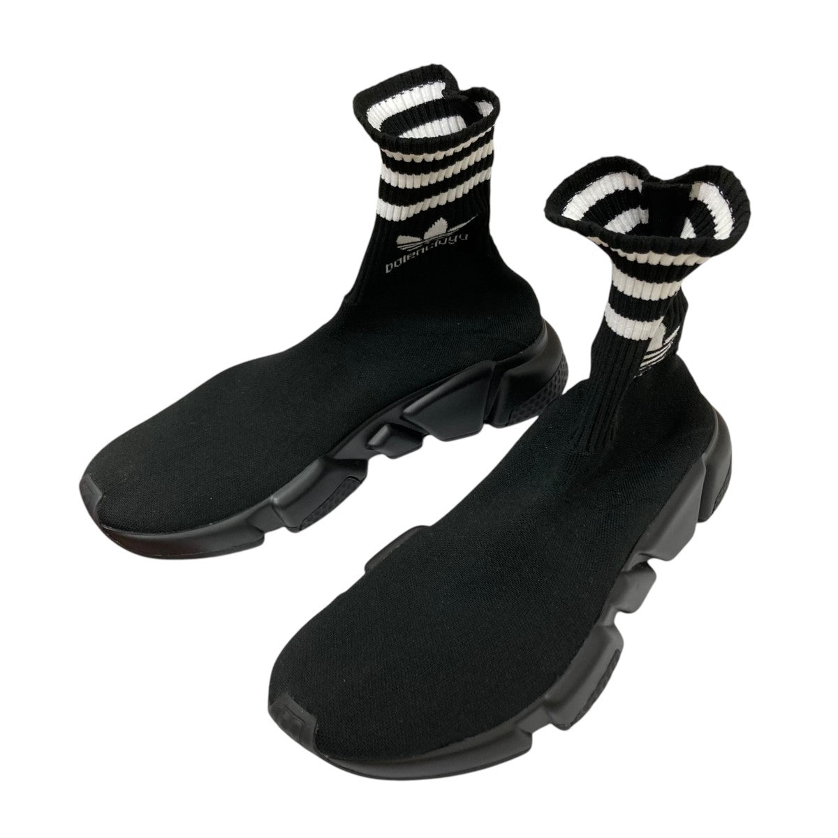 BALENCIAGA スピードトレーナー24.5 VIPセール☆関税込【BALENCIAGA】スピード トレーナー