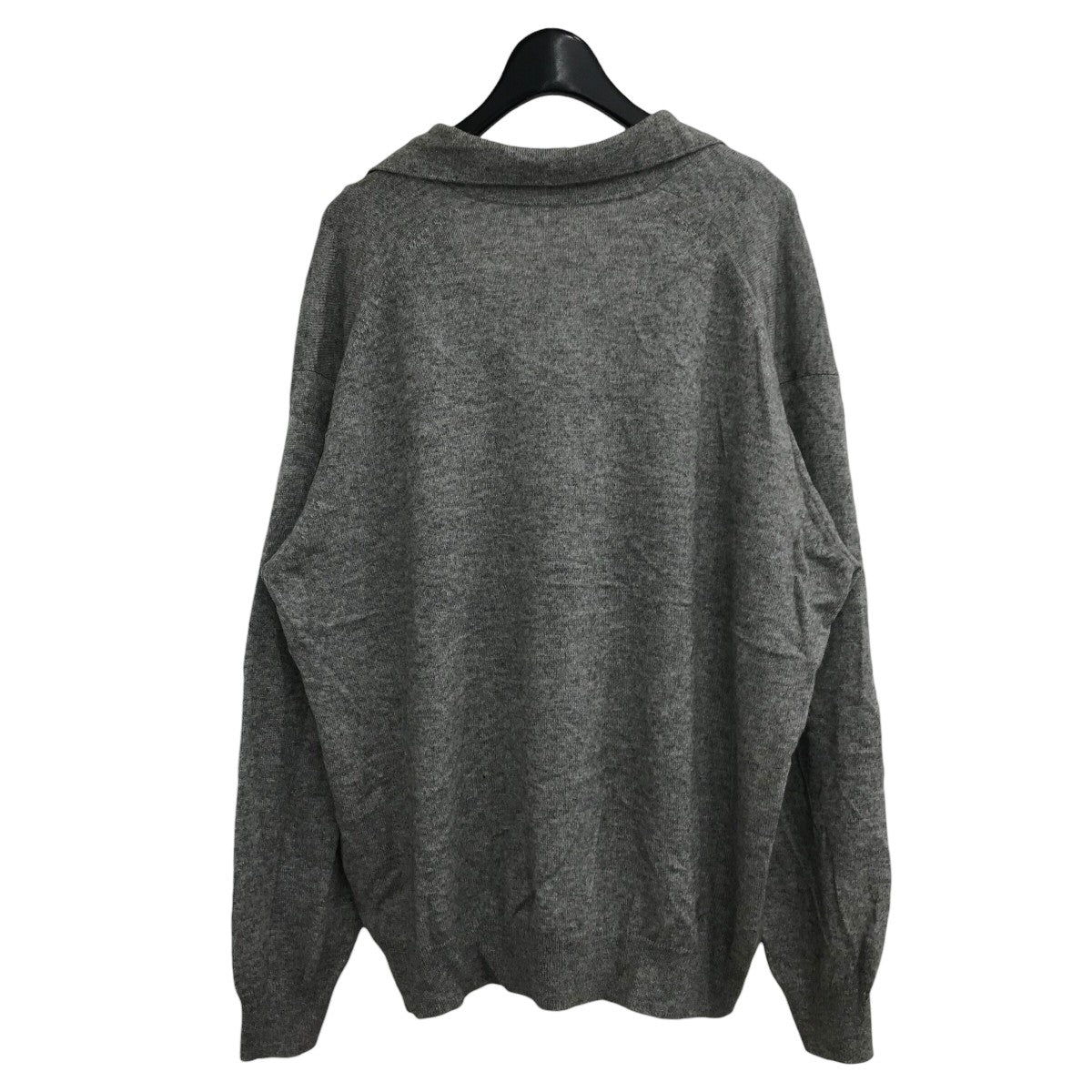 AURALEE(オーラリー) 24SSSUPER FINE CASHMERE SILK KNITカシミヤ