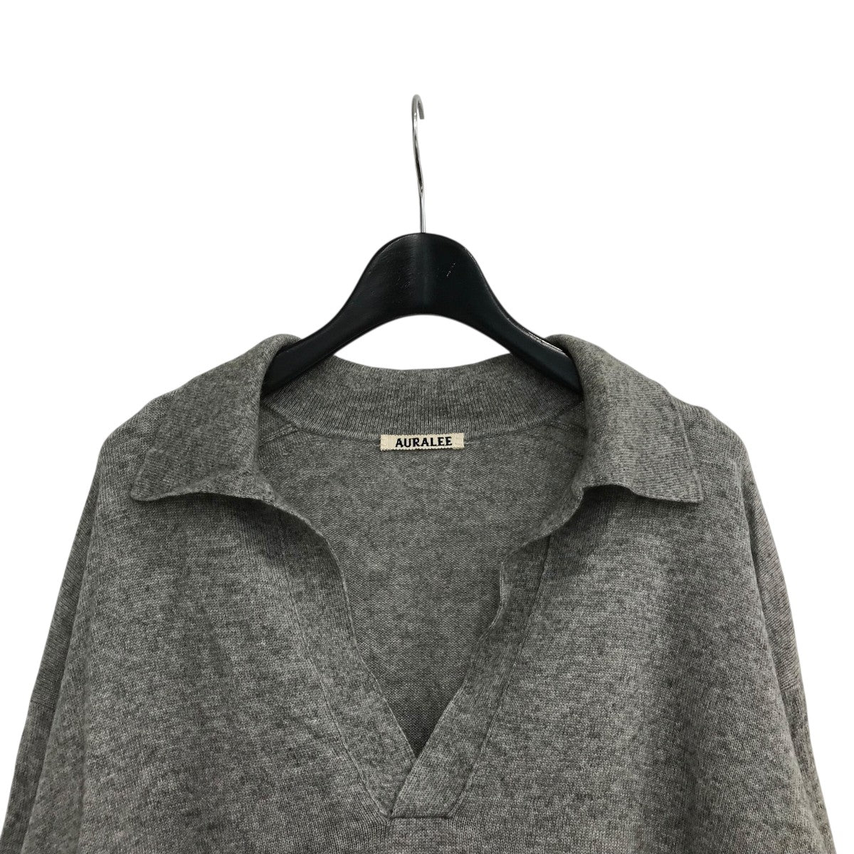 オーラリー　auralee 24ss スラック AURALEE オーラリー 24SS SUPER FINE TROPICAL WOOL SLACKS