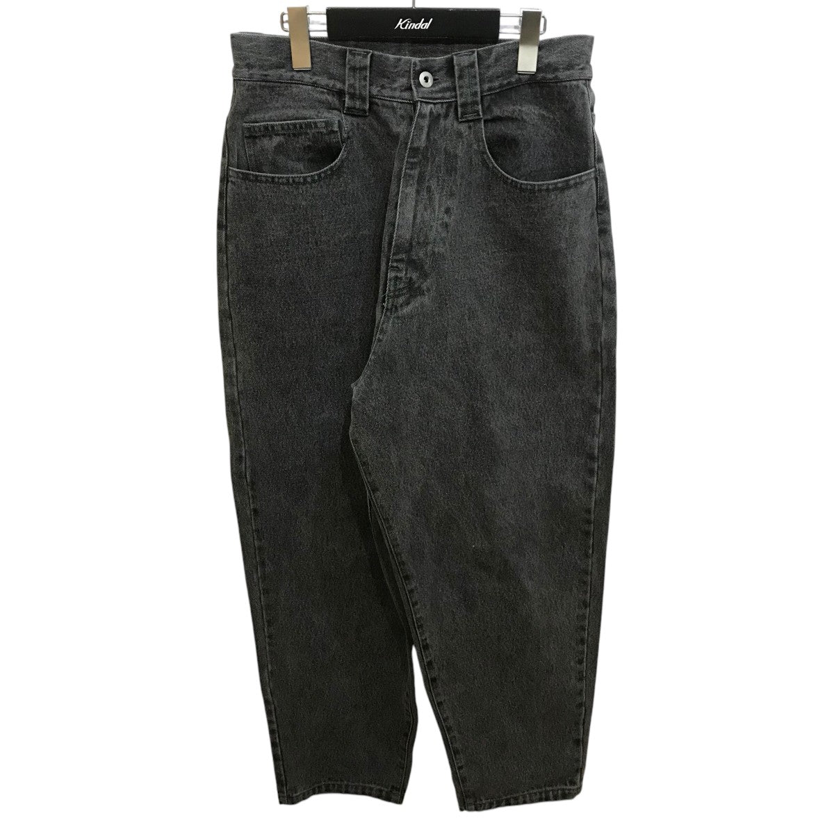 24ss「6PK JEAN」ワイドデニムパンツPD 241 BT 061