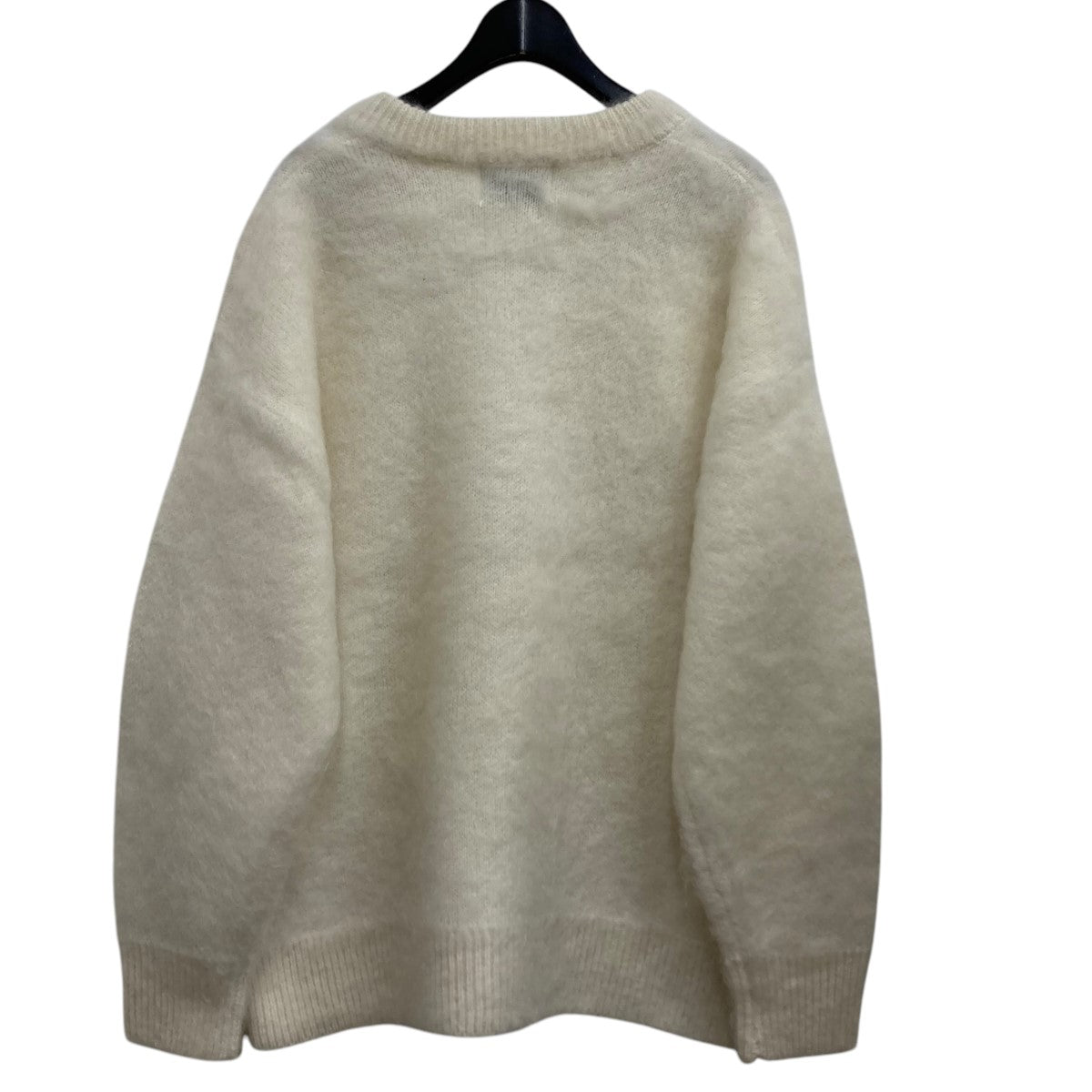 MOHAIR LOOSE KNIT CARDIGAN カーディガン