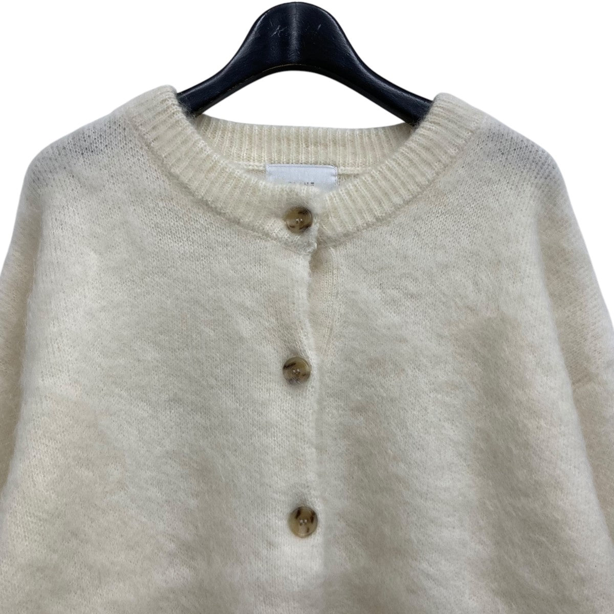MOHAIR LOOSE KNIT CARDIGAN カーディガン