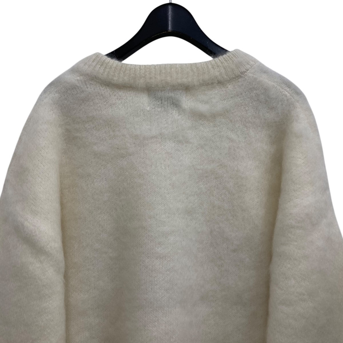 MOHAIR LOOSE KNIT CARDIGAN カーディガン