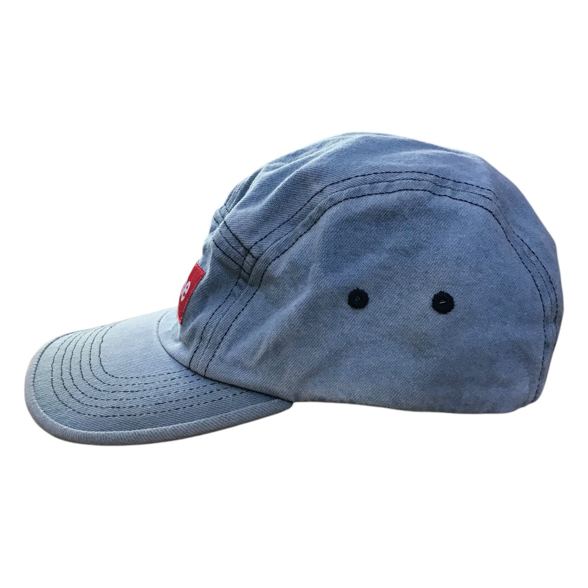 Supreme(シュプリーム) 22AW「Denim Camp Cap」デニムキャンプ