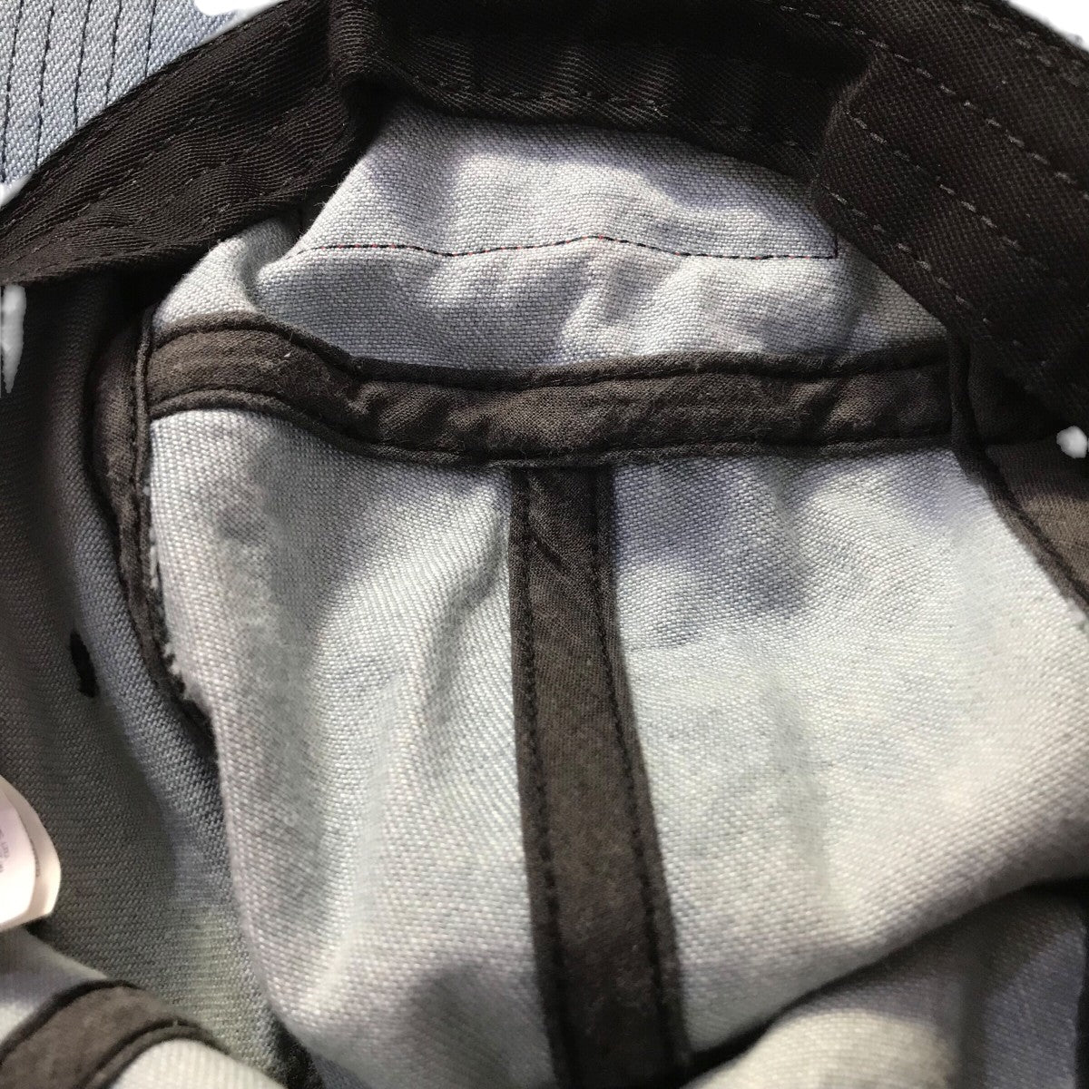 Supreme(シュプリーム) 22AW「Denim Camp Cap」デニムキャンプ