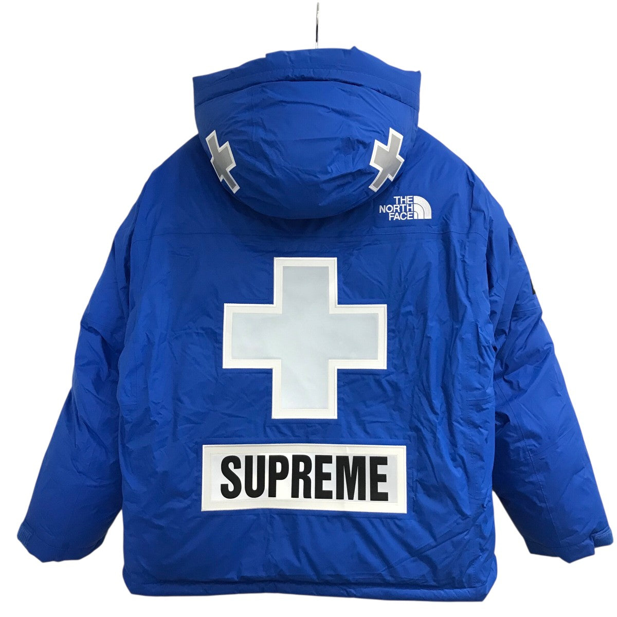 SUPREME ノースフェイス レスキューバルトロダウンジャケット Supreme シュプリーム 22SS ×ノースフェイス サミットシリーズ