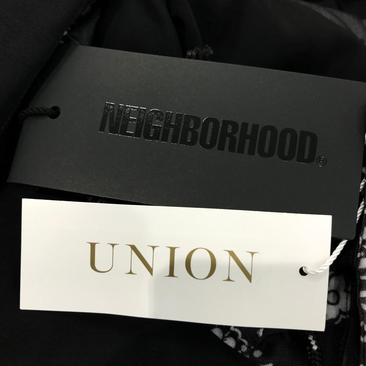 NEIGHBORHOOD(ネイバーフッド) 「BANDANA CHOPPED DOWN E-JKT