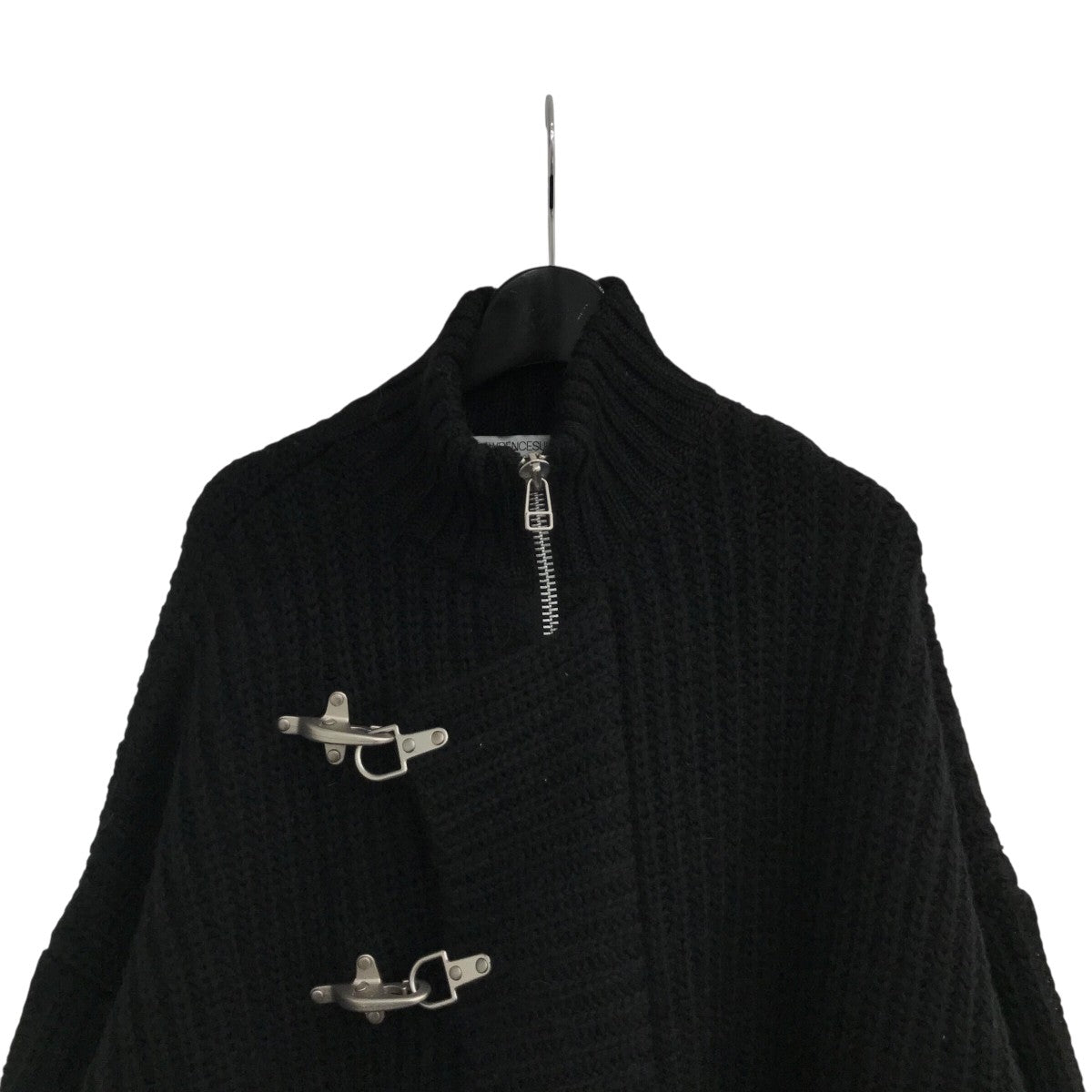 JOHN LAWRENCE SULLIVAN　ファイアーマンニットカーディガン JOHNLAWRENCESULLIVAN - Fireman knit cardigan | chord online