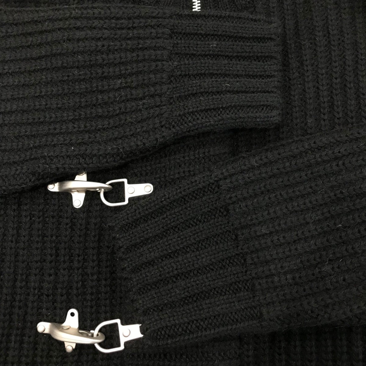 JOHN LAWRENCE SULLIVAN　ファイアーマンニットカーディガン JOHNLAWRENCESULLIVAN FIREMAN KNIT CARDIGAN | ragazzo cultura