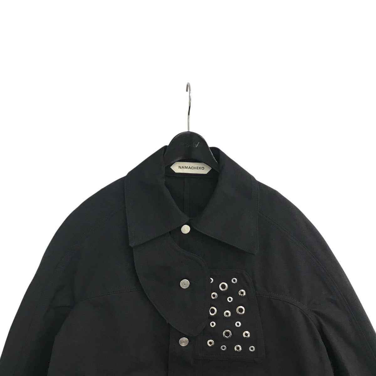 NAMACHEKO 「AN JACKET」ジャケットNS24 W112D 古着・中古-3枚目のアイテム画像