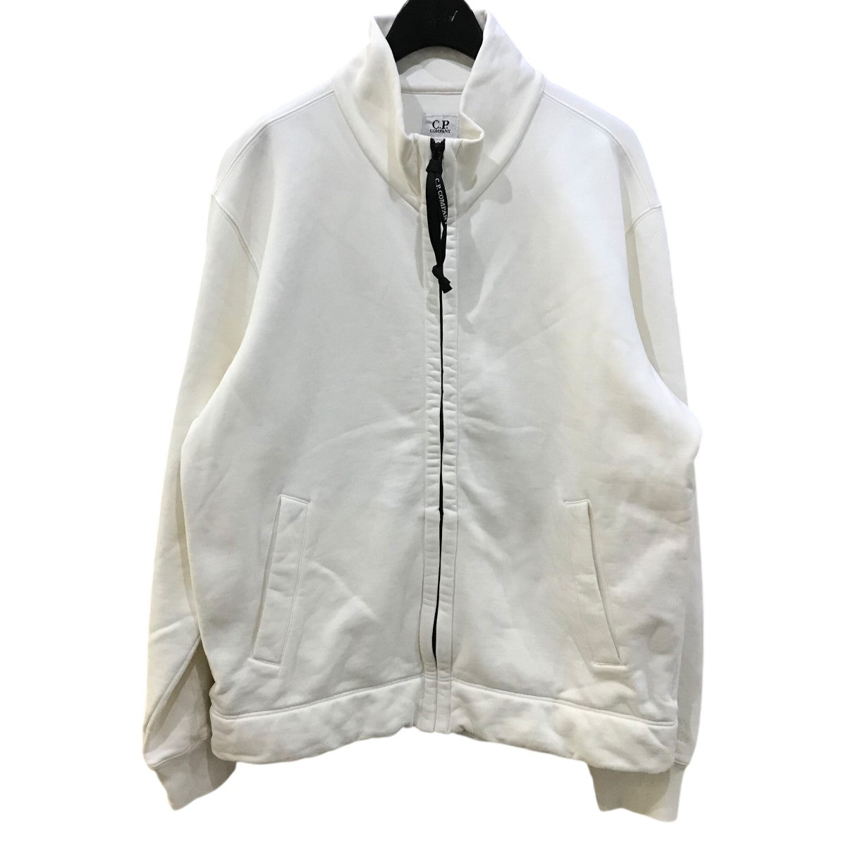 C．P COMPANY(シーピーカンパニー) ジップアップスウェット09CMSS312A