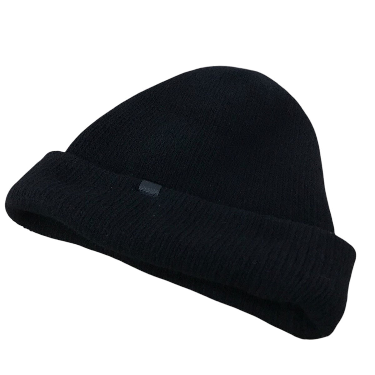 「WOOL CASHMERE KNIT CAP」カシミヤ混ニットキャップSOPH 242077