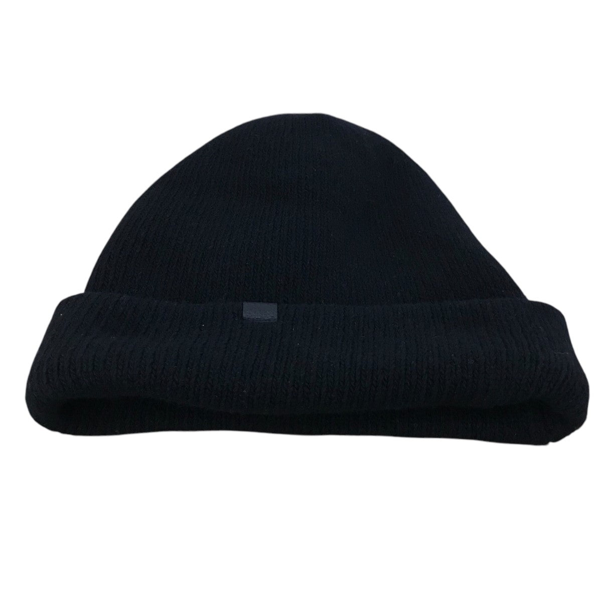 「WOOL CASHMERE KNIT CAP」カシミヤ混ニットキャップSOPH 242077