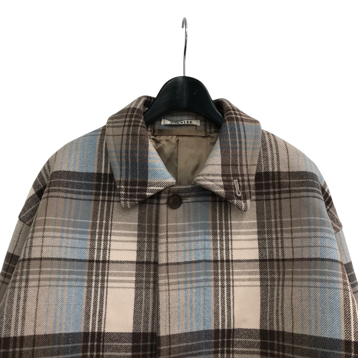 ジャケット・アウター AURALEE 19AW coat AURALEE / オーラリー』2025AWの新作コートの紹介 COLLECT STORE