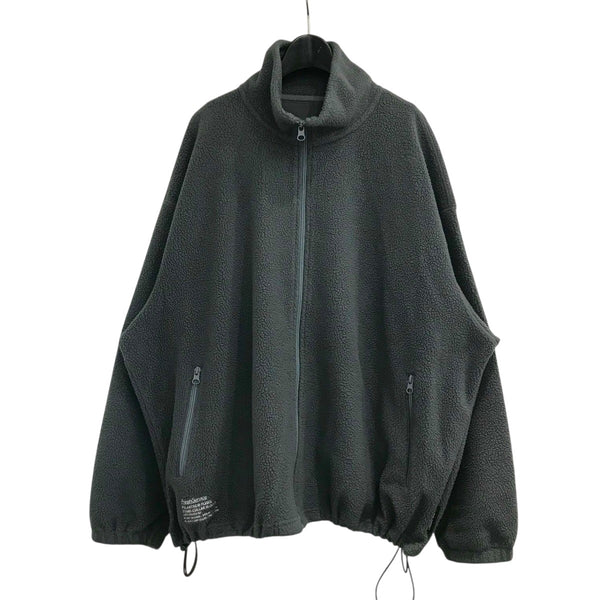 FreshService(フレッシュサービス) 「POLARTEC FLEECE STAND COLLAR