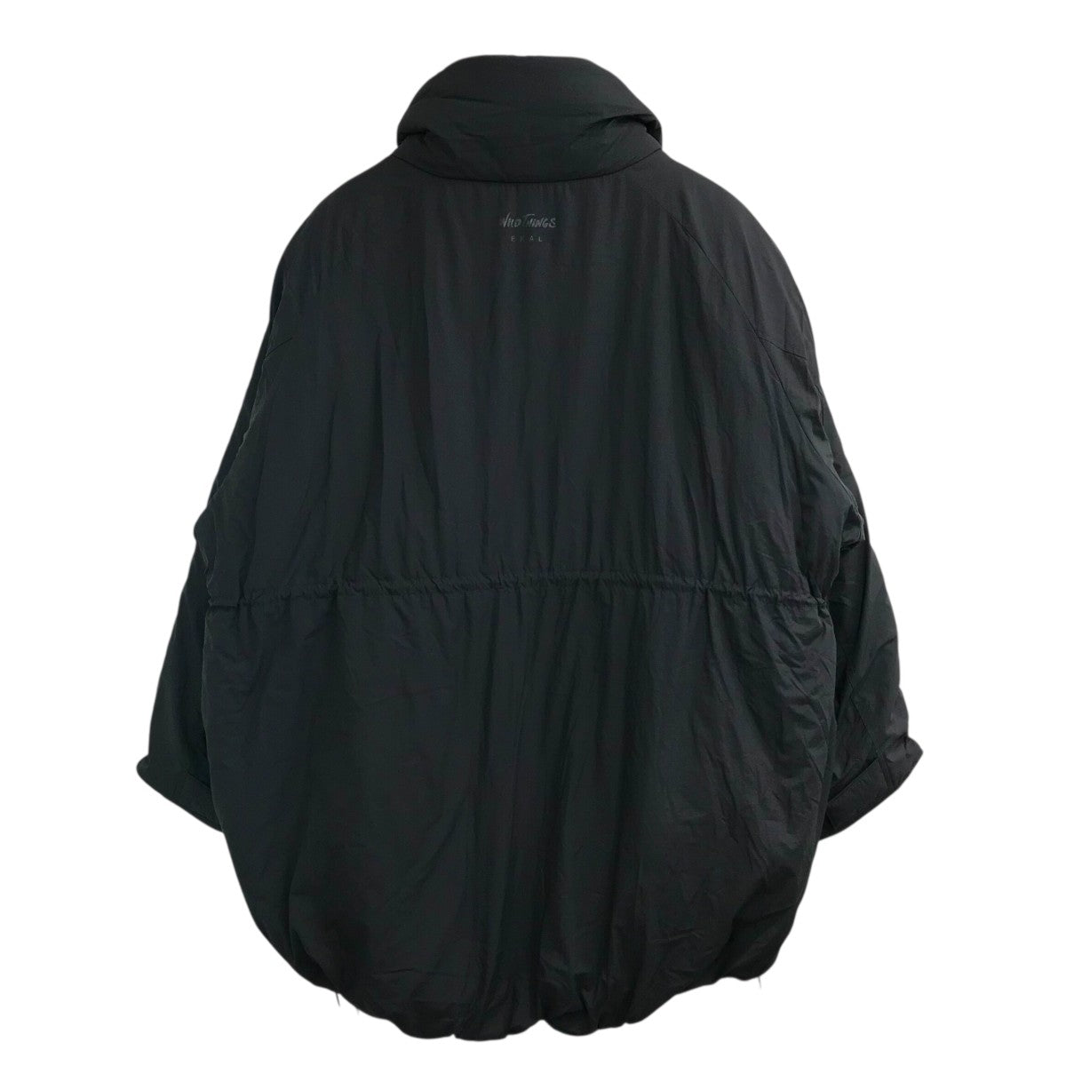 WILD THINGS×EKAL 23AW「MONSTER PARKA」モンスターパーカーWT23457SN