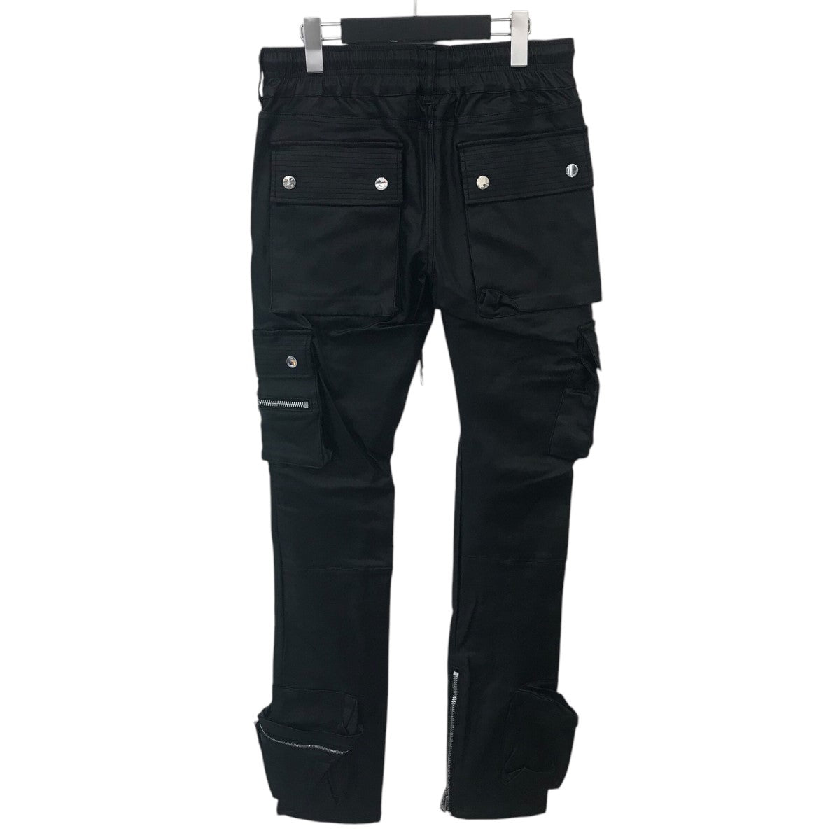 MLVINCE / TYPE-4 SLIM STRETCH WAX CARGO PANTS | HOLICK