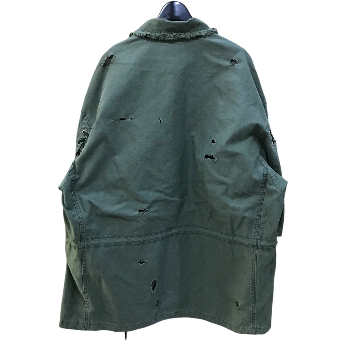 新品】el conductorH タイダイパーカー el conductorH