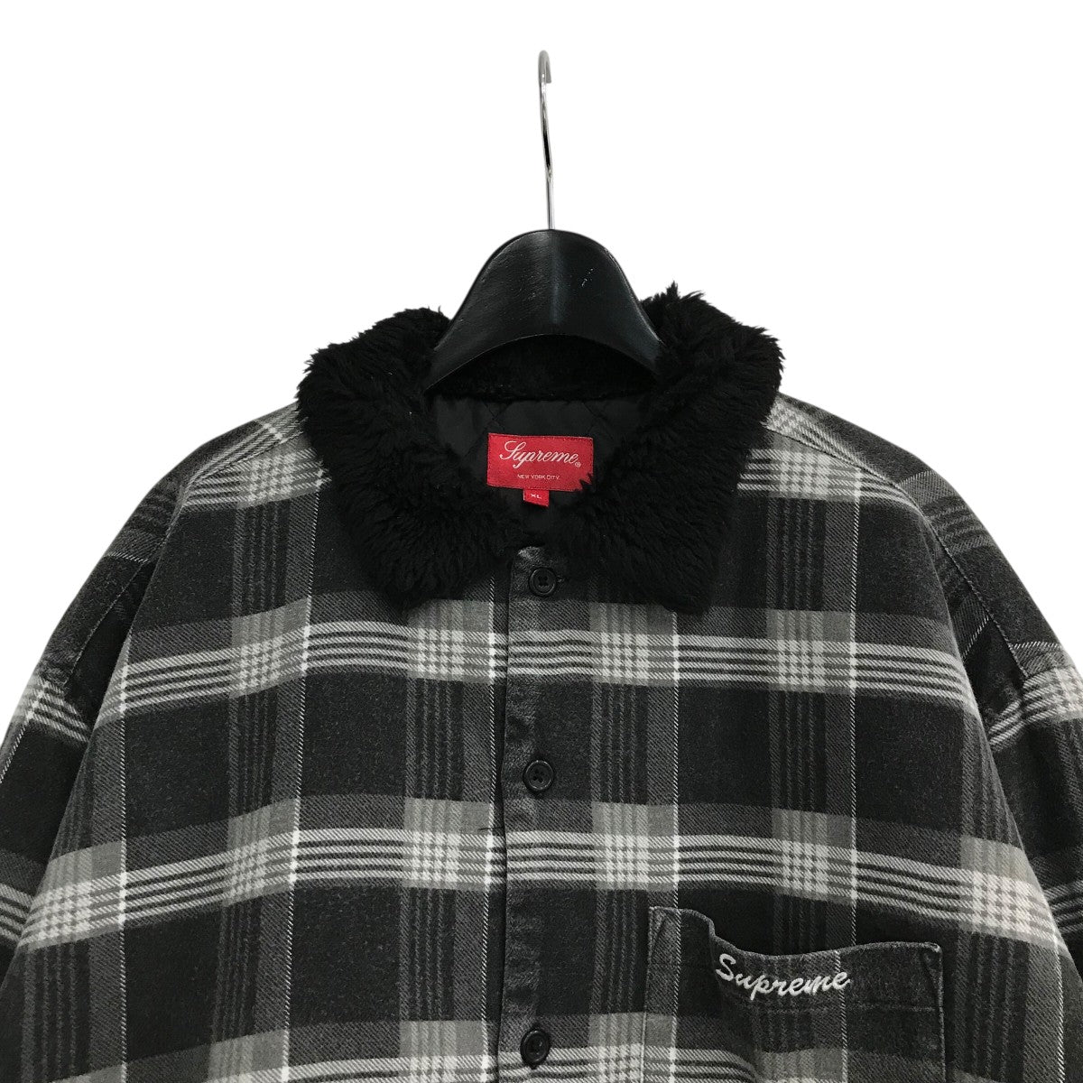 supreme シャツジャケット Supreme - 【美品】 SUPREME / シュプリーム | 2024SS | Washed