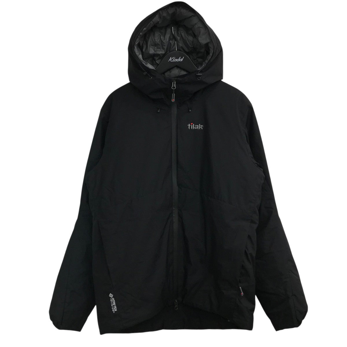 tilak 中綿ジャケット Spike Jacket【スパイク ジャケット】Tilak