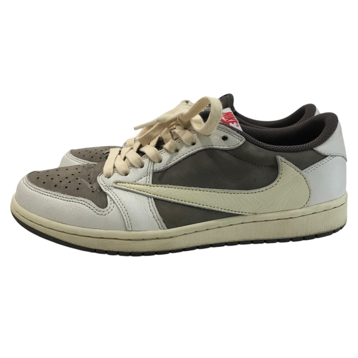 NIKE×Travis Scott 「AIR JORDAN 1 LOW OG SP」DM7866 162 古着・中古-3枚目のアイテム画像