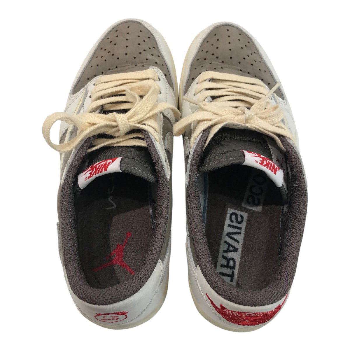 NIKE×Travis Scott 「AIR JORDAN 1 LOW OG SP」DM7866 162 古着・中古-5枚目のアイテム画像