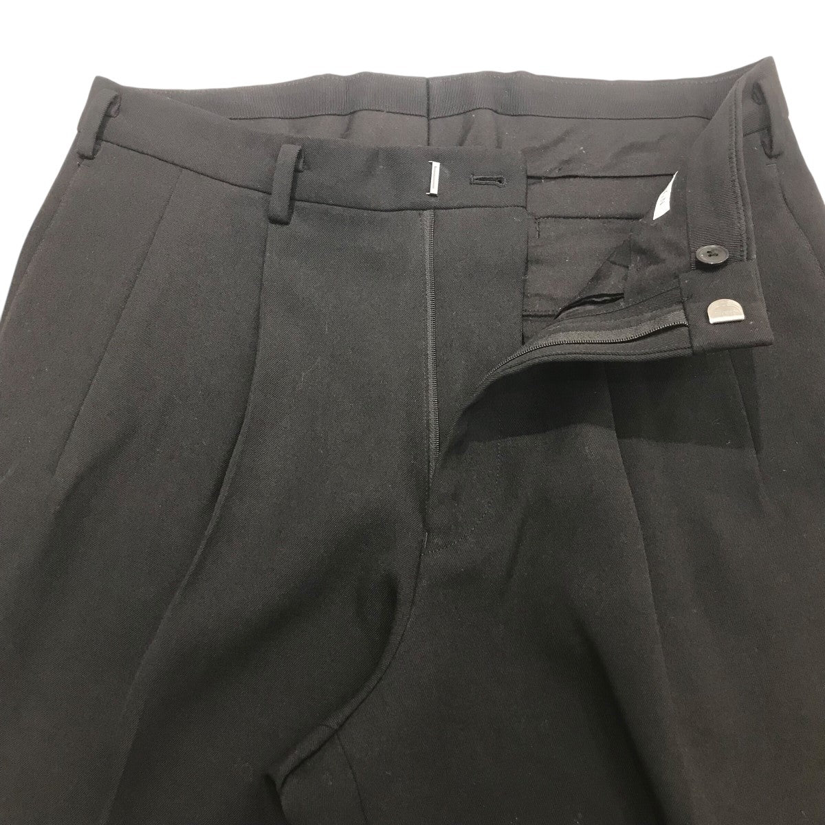 HEUGN フランネルセットアップパンツ　サイズ3 31538_thumbnail.jpg