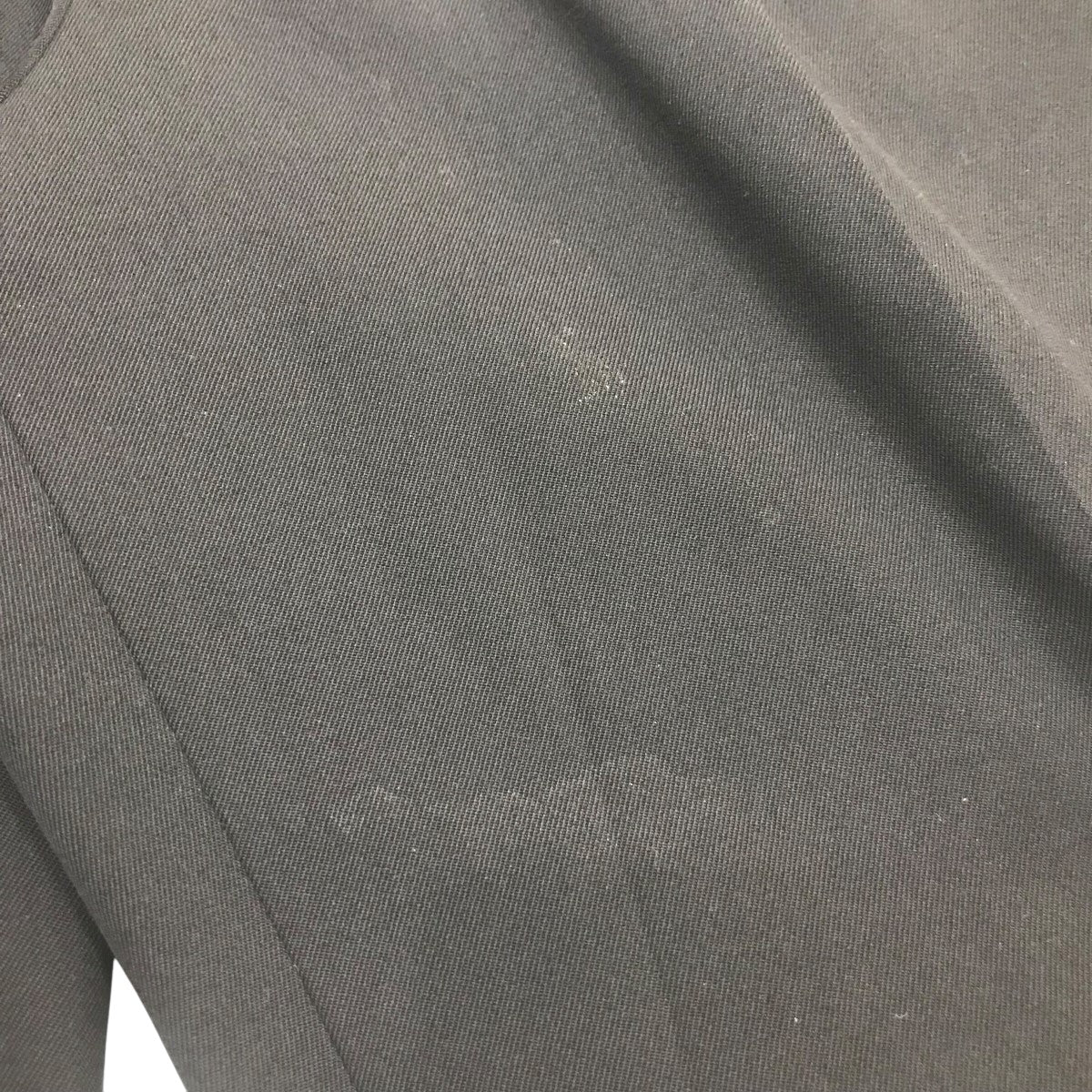 HEUGN e WOOL TROUSER 005 サイズ2 HEUGN / Aaron 2P Tapered Wool Linen | twelve