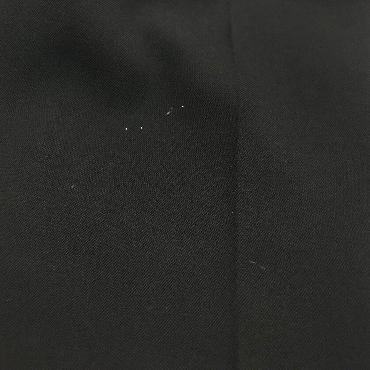 HEUGN(ユーゲン) スラックスTROUSER010 TROUSER010 ブラック