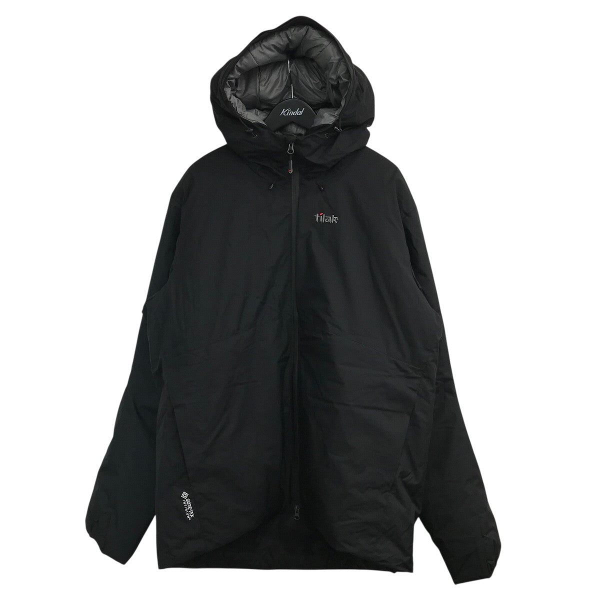 tilak Storm jacket 未使用品ブラック サイズL tilak Tilak ティラック ジャケット Storm Jacket ストーム メンズ
