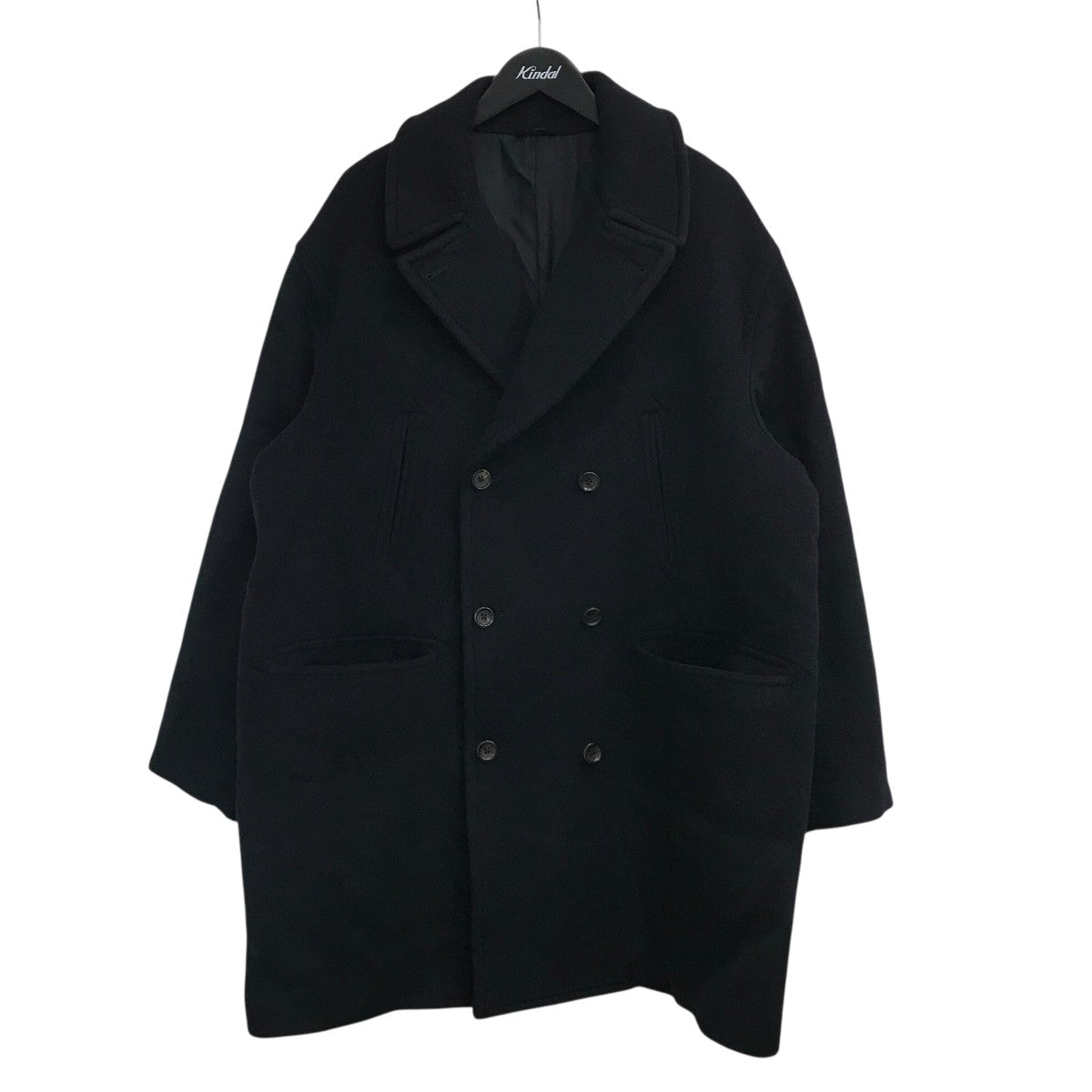 ジャケット・アウター Cut Pile Reversible Hospital Jacket blurhms(ブラームス) 22AWCut Pile Reversible Hospital Jacket