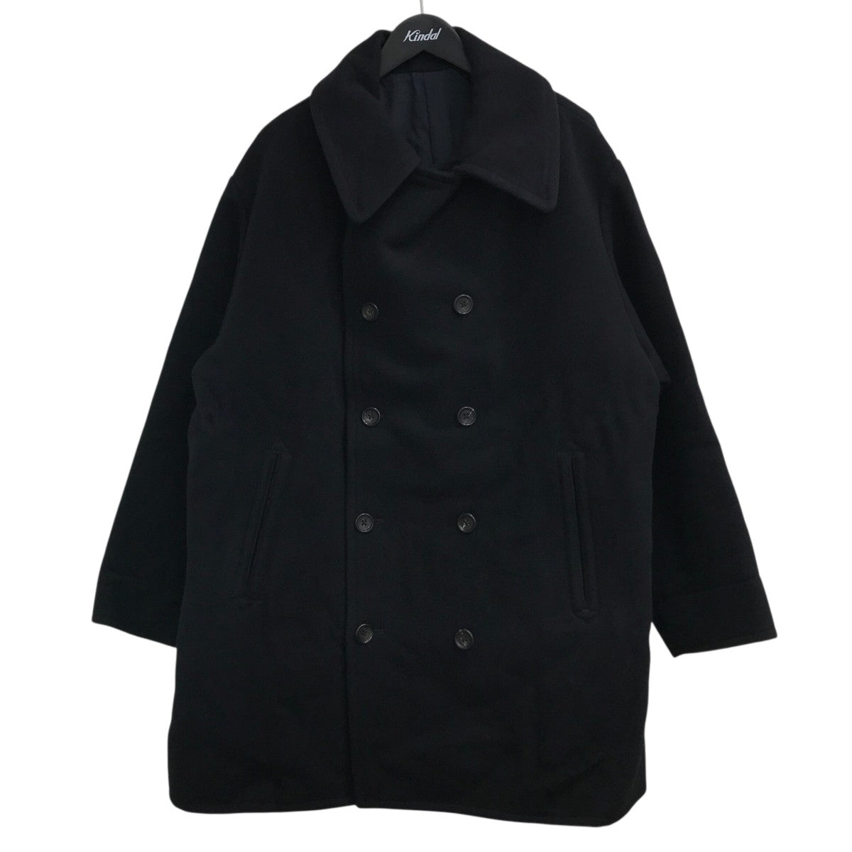 a presse pea coat ア プレッセ ウールPコート　1 A.PRESSE -Pea Coat- | twelve blog