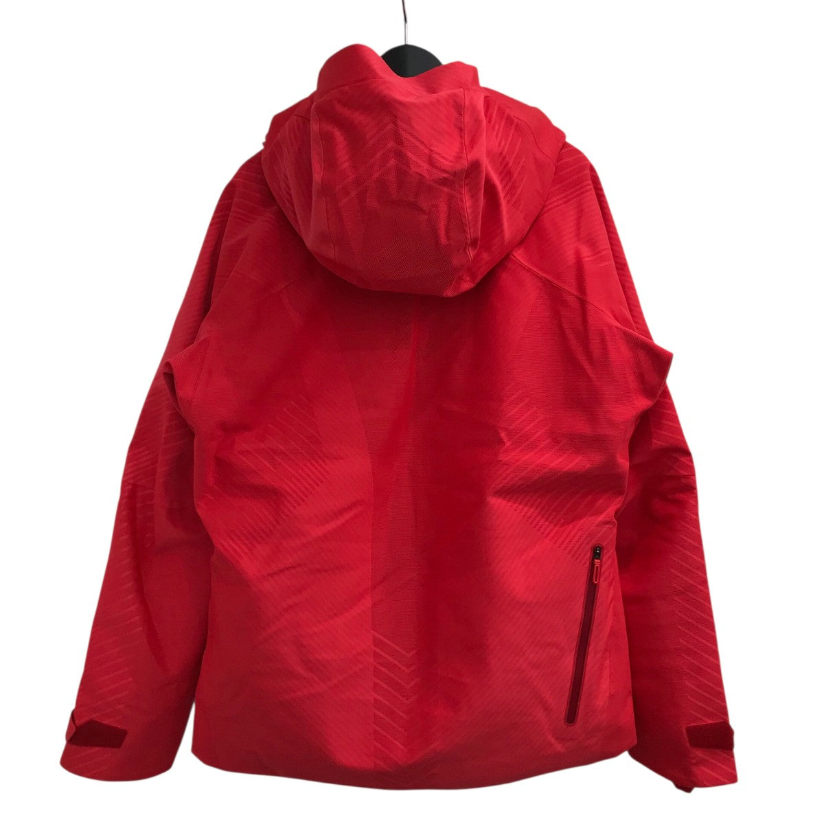 DESCENTE ダウンジャケット L レッド DESCENTE ALLTERRAIN 水沢ダウンジャケット”アルパイン