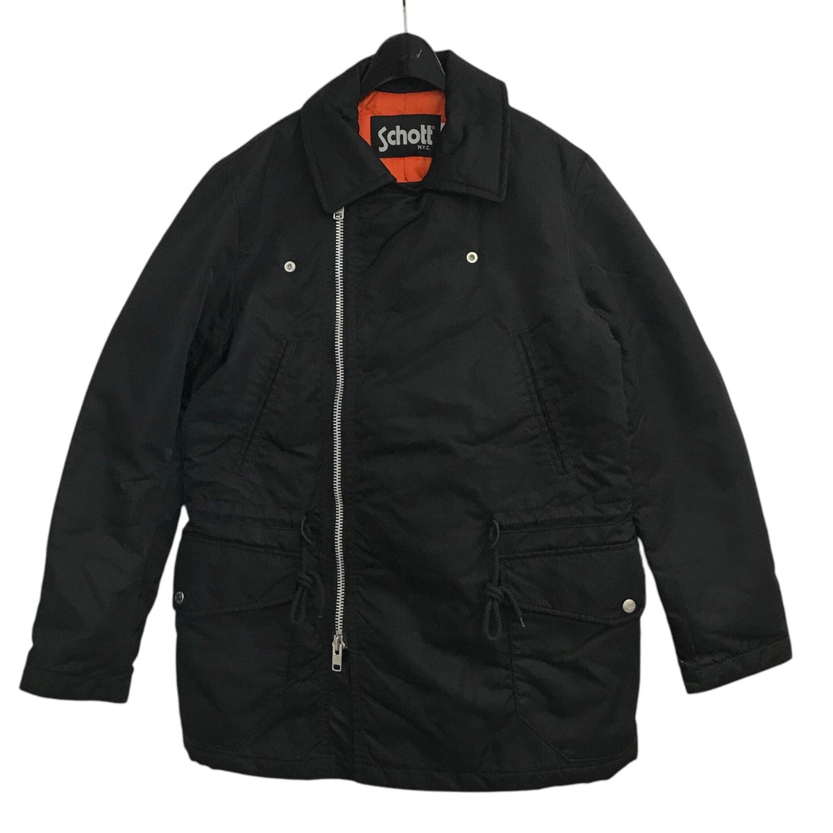 Schott(ショット) ×Ron Herman TYPE MA-1 レザーフライト