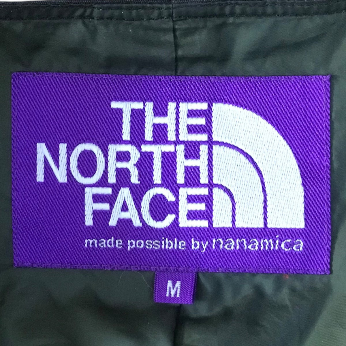 THE NORTHFACE PURPLELABEL×RHC Ron Herman 「Ripstop Hopper