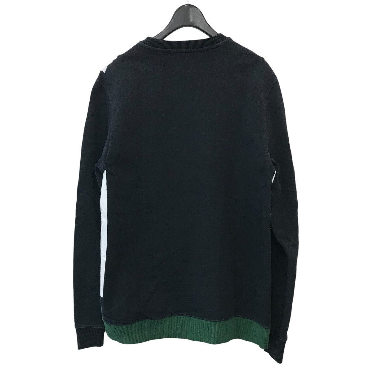 RAF SIMONS×FRED PERRY スウェットSM3084 古着・中古-2枚目のアイテム画像