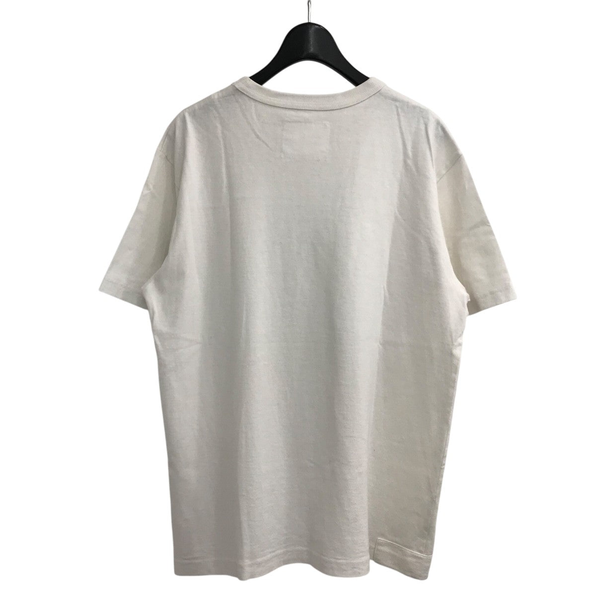 sacai(サカイ) プリントTシャツ17 01260M 17 01260M ホワイト