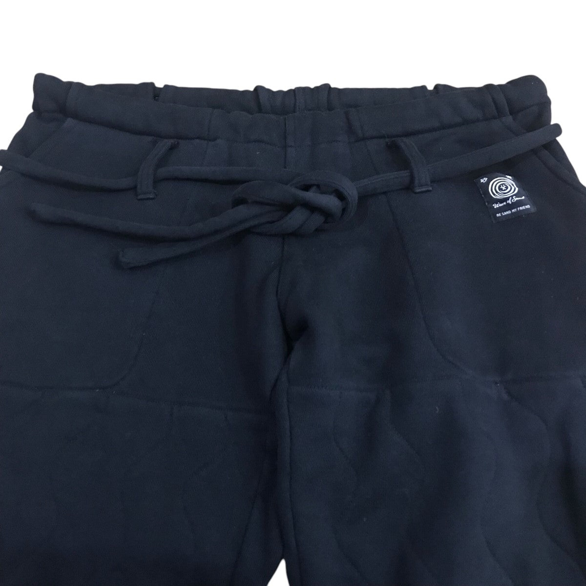 「GIGI JERSEY VOID」スウェットパンツWOS GIGI 03