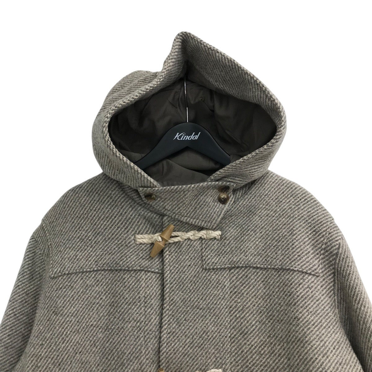 URU ウル ダッフルコート