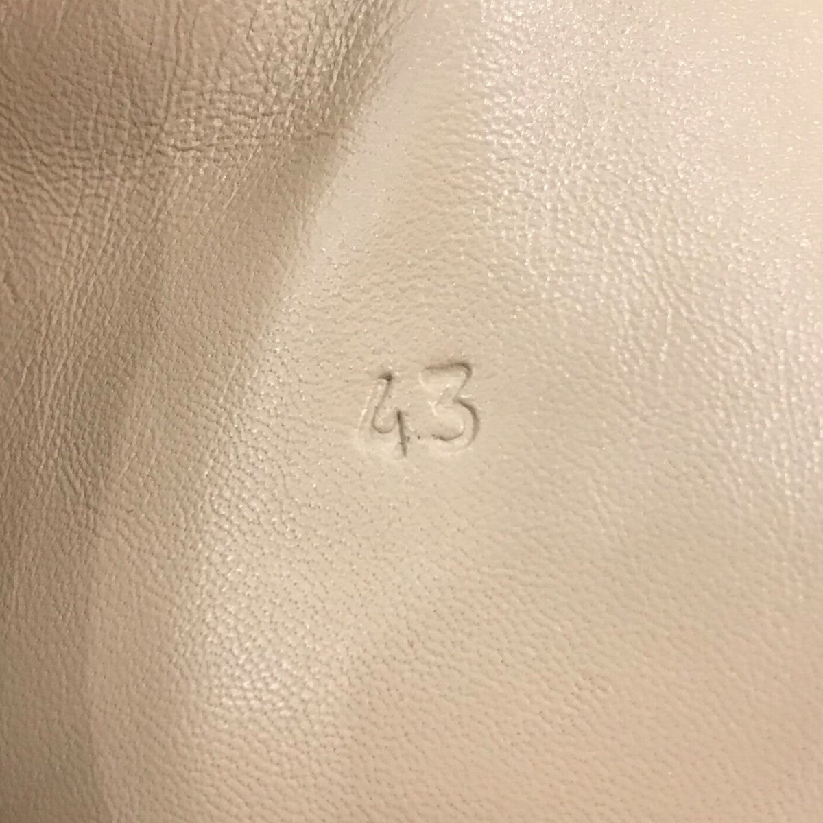 【関税込み】JW Anderson ベージュ レザー コンバットブーツ JW Anderson レザー コンバットブーツ | FARFETCH JP