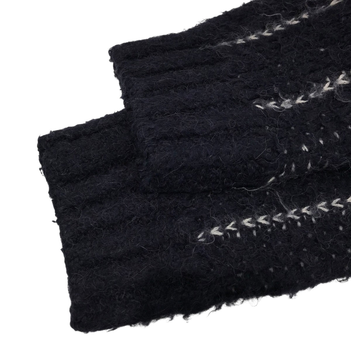 専用　sacai シルクウールジャケット sacai(サカイ) 「Jacquard Knit Blouson SAMPLE品」ジャガード