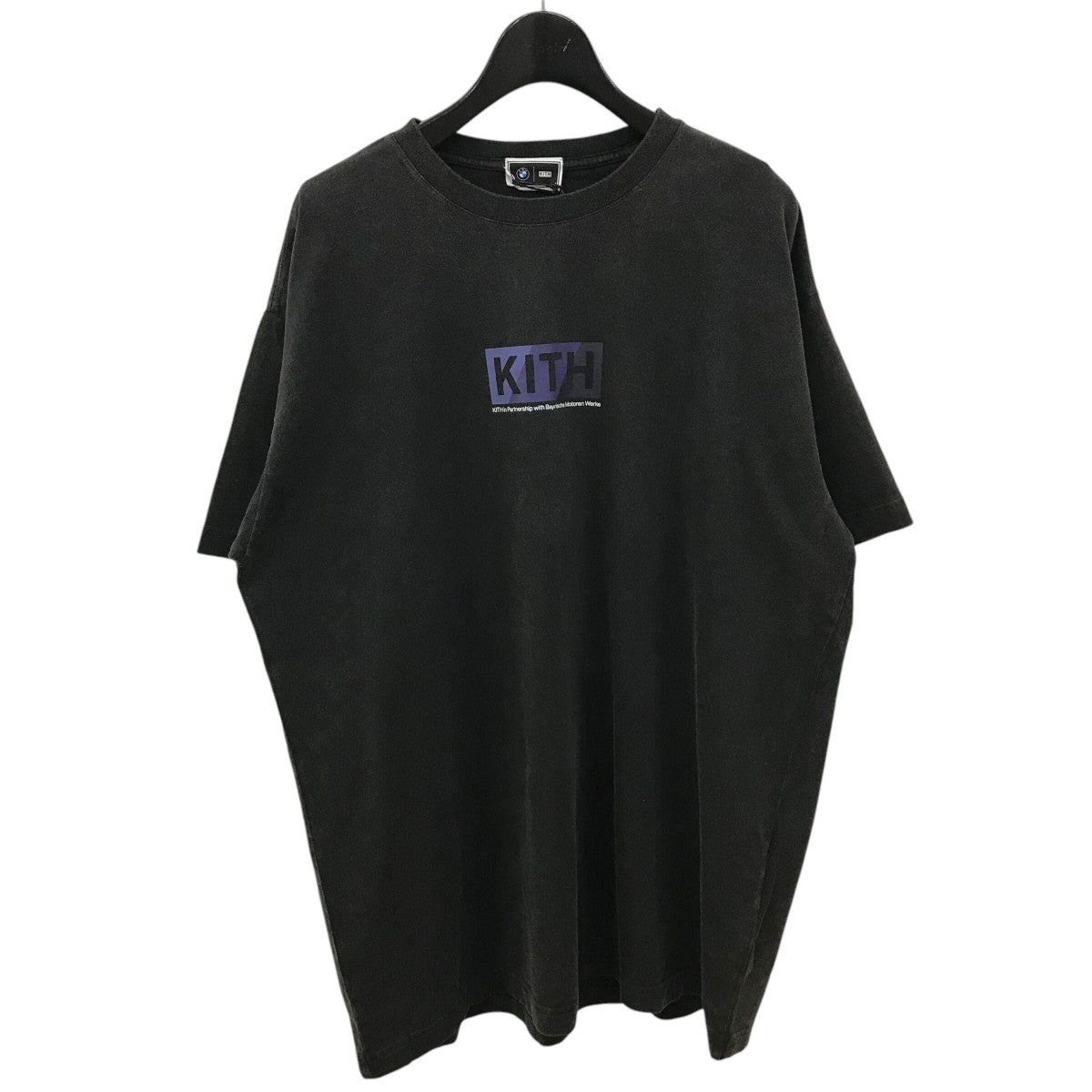 KITH カウガール ボックスロゴ ヴィンテージ Tシャツ Lサイズ